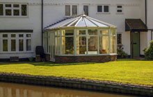 Knoll Top conservatory leads