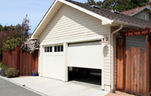 Knoll Top garage construction leads