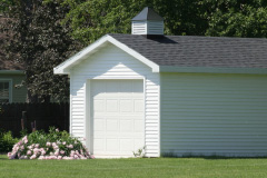 Knoll Top outbuilding construction costs
